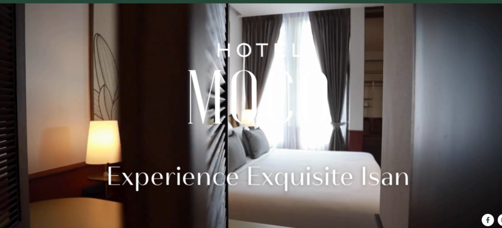 Hotel Moco Udon